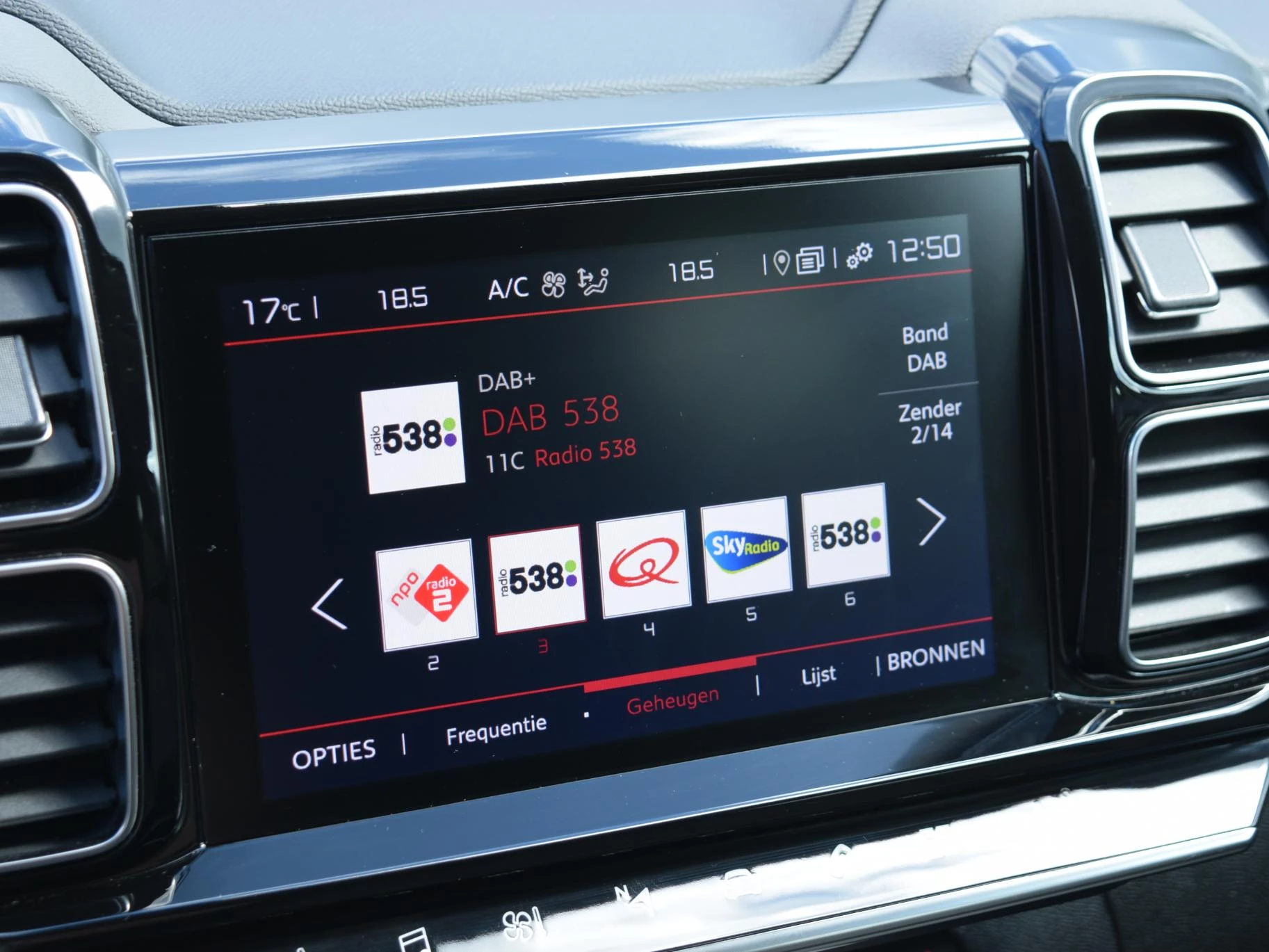 Hoofdafbeelding Citroën C5 Aircross