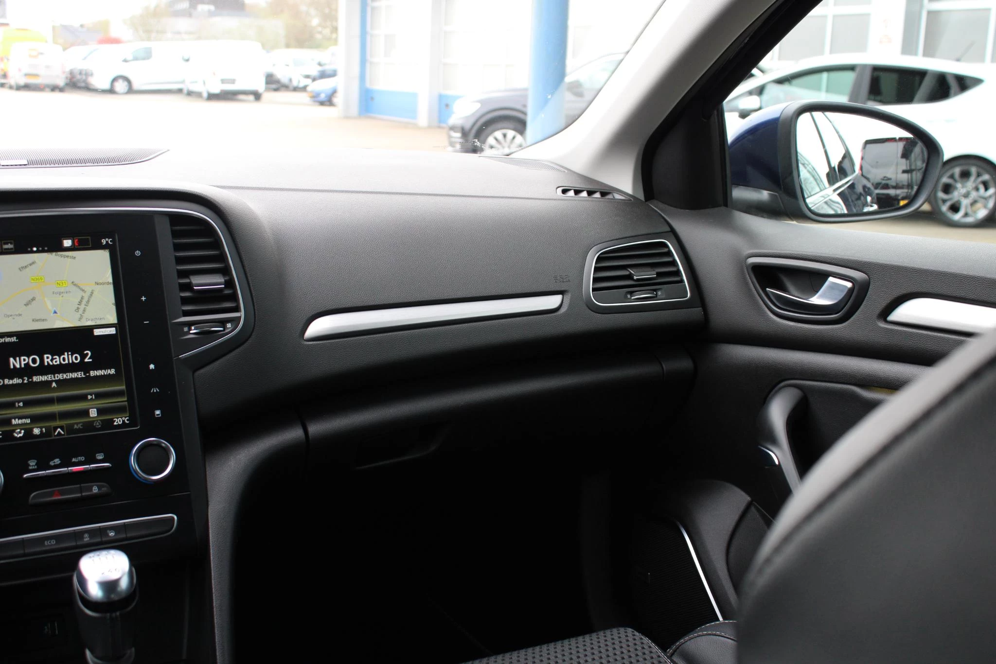 Hoofdafbeelding Renault Mégane Estate