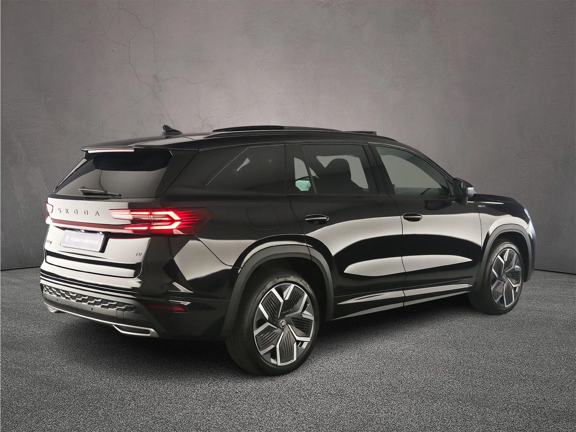 Hoofdafbeelding Škoda Kodiaq