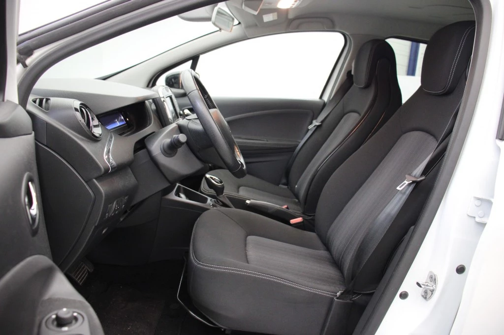 Hoofdafbeelding Renault ZOE