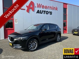 Mazda CX-5 2.0 SkyActiv-G 165 Luxury