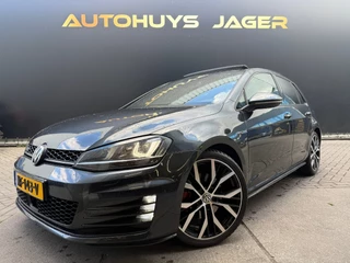 Volkswagen Golf 2.0 TDI GTD Pano Virtual Leder Navi Camera