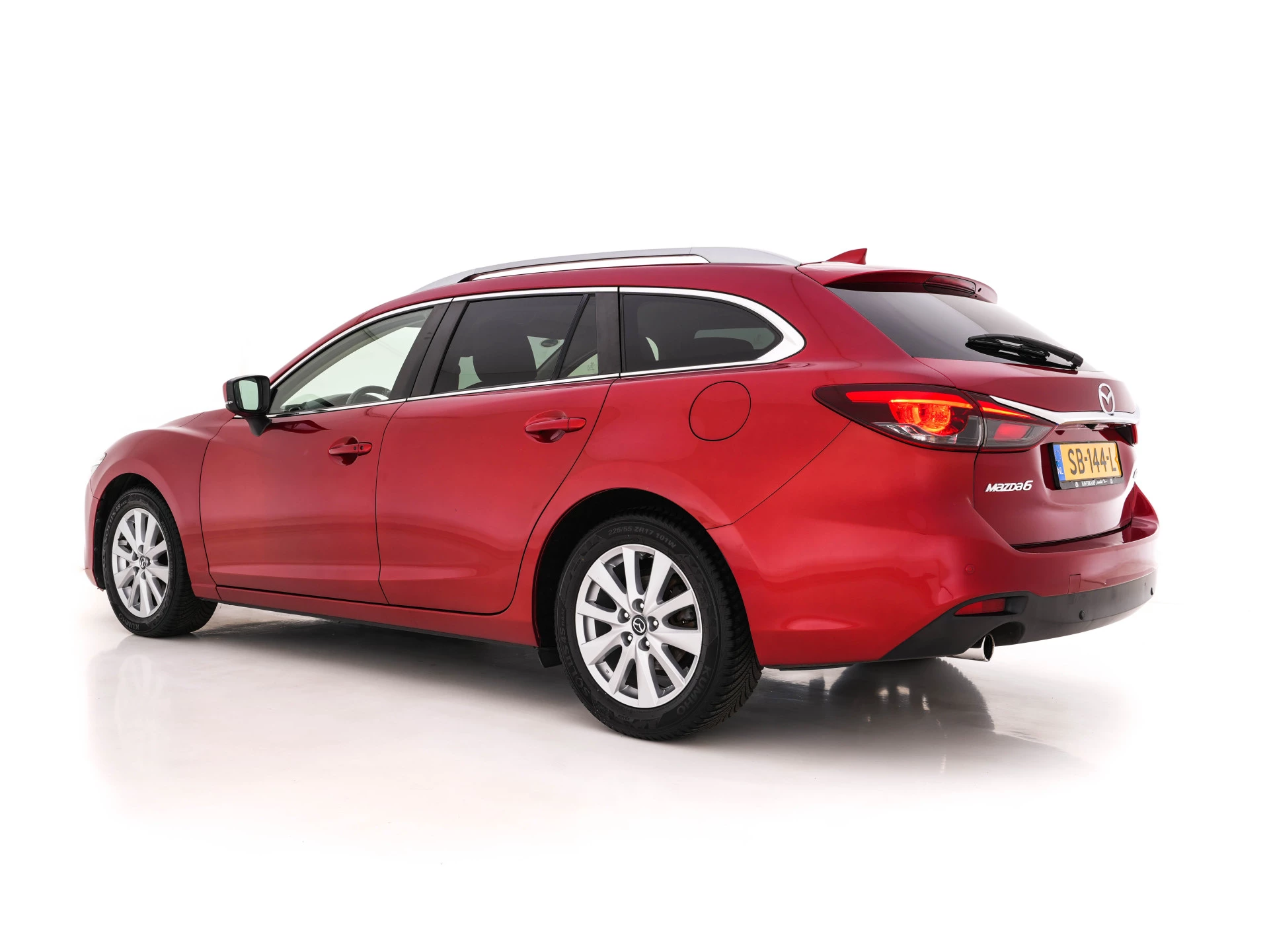 Hoofdafbeelding Mazda 6