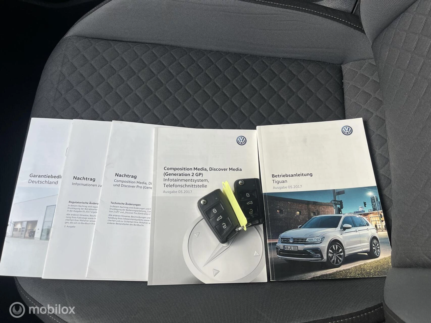 Hoofdafbeelding Volkswagen Tiguan