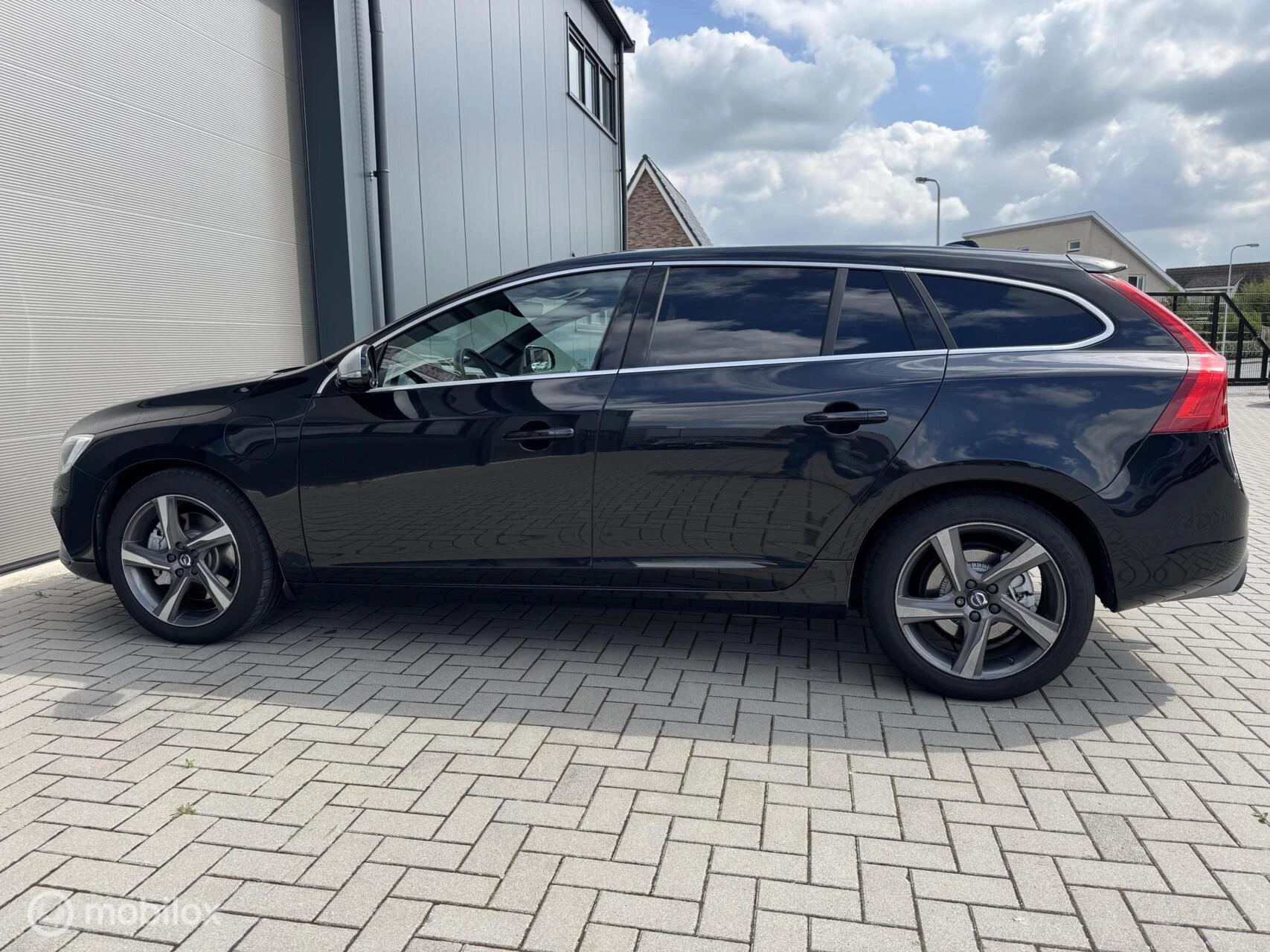 Hoofdafbeelding Volvo V60