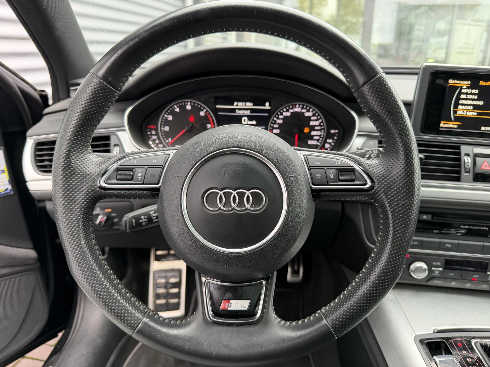 Hoofdafbeelding Audi A6