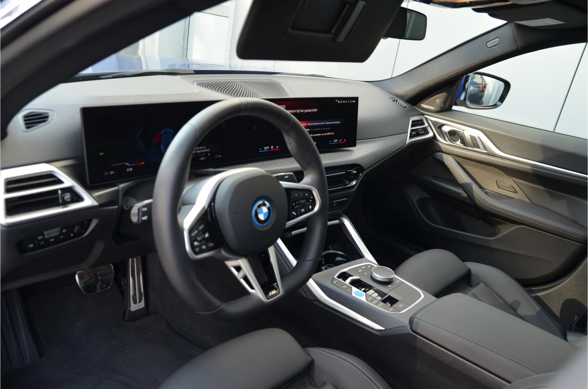 Hoofdafbeelding BMW i4