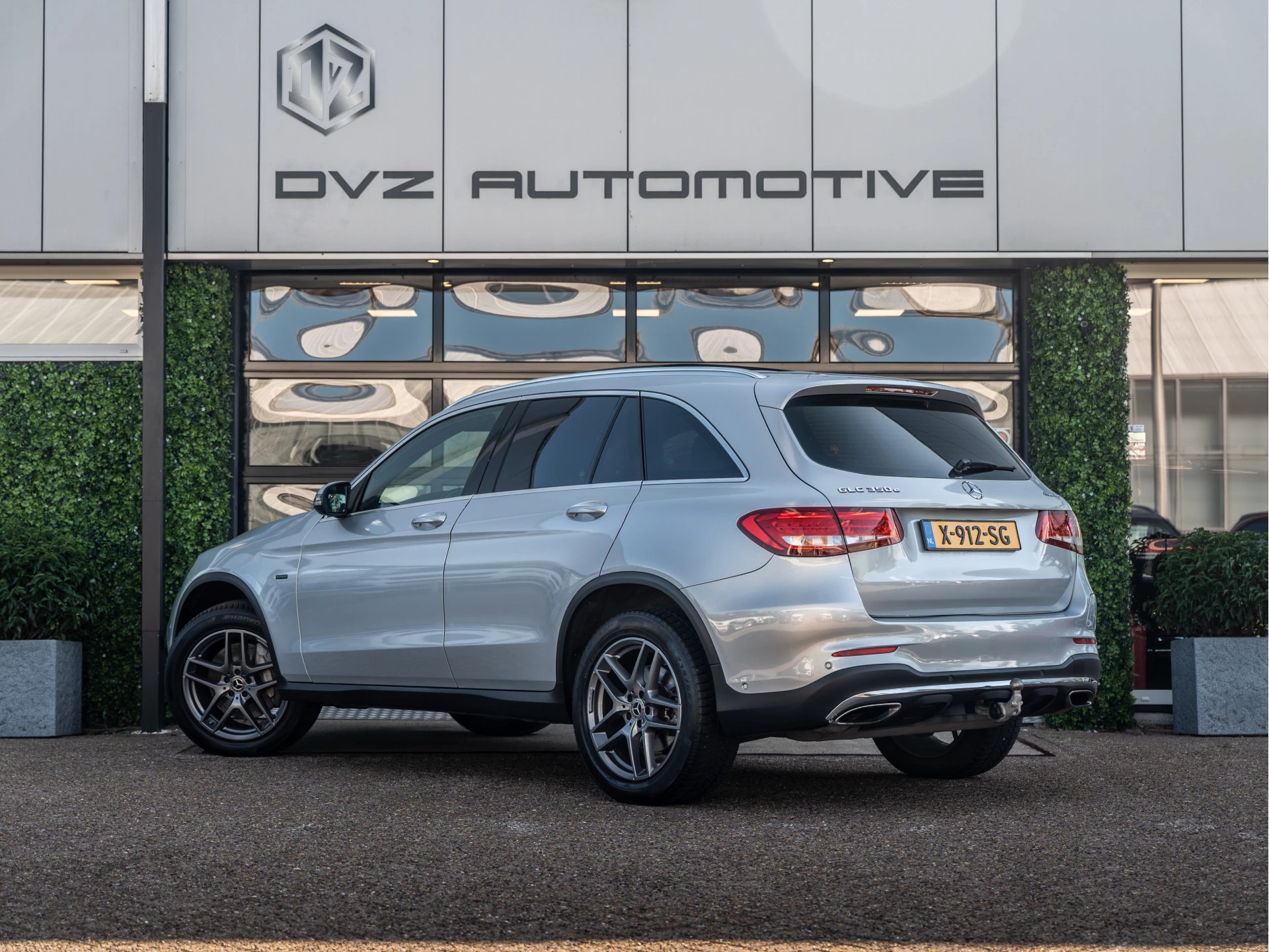 Hoofdafbeelding Mercedes-Benz GLC