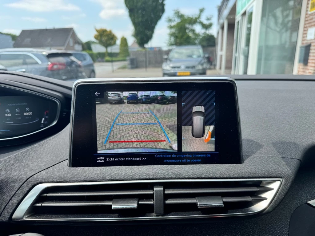 Hoofdafbeelding Peugeot 5008
