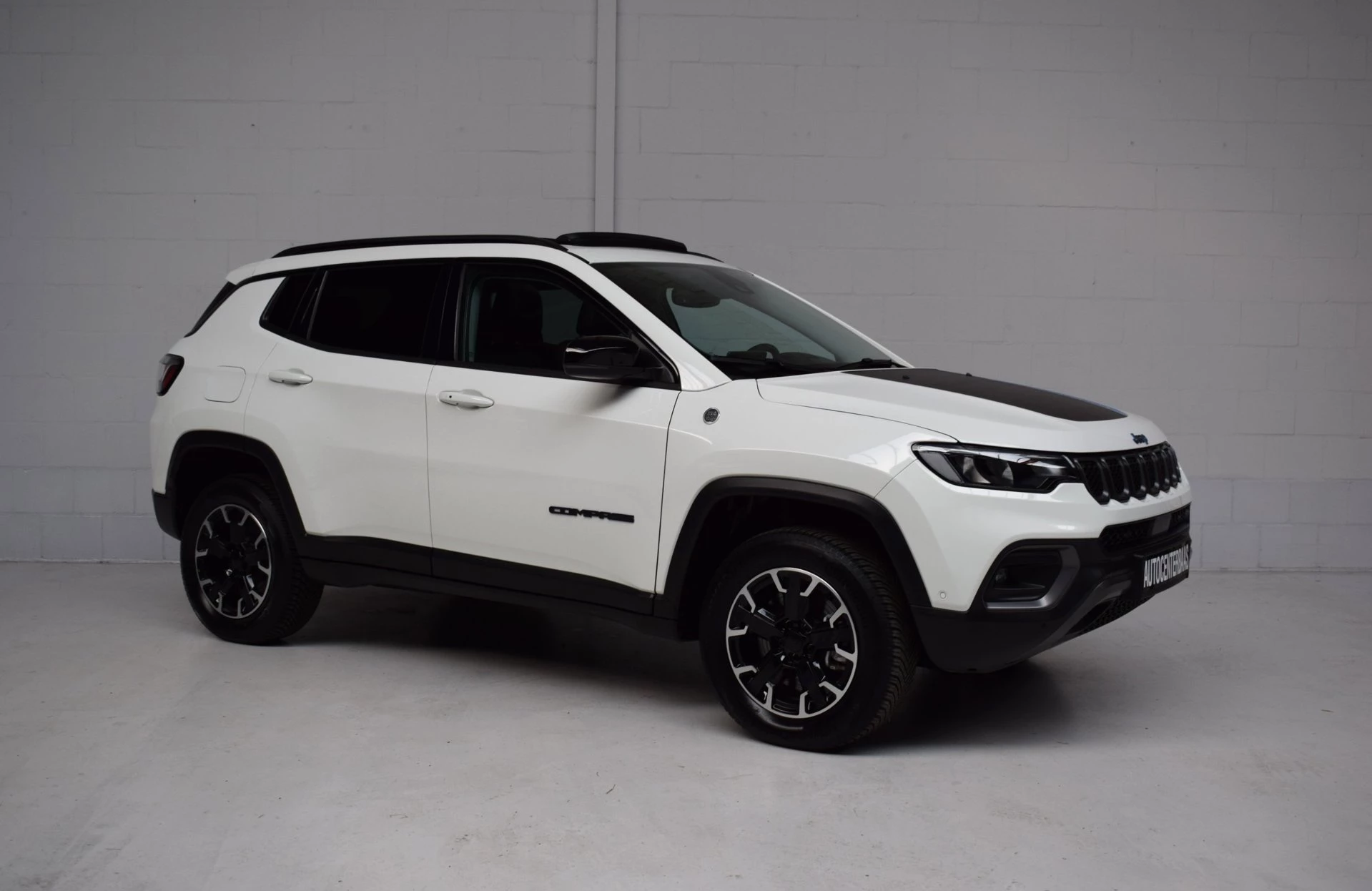 Hoofdafbeelding Jeep Compass