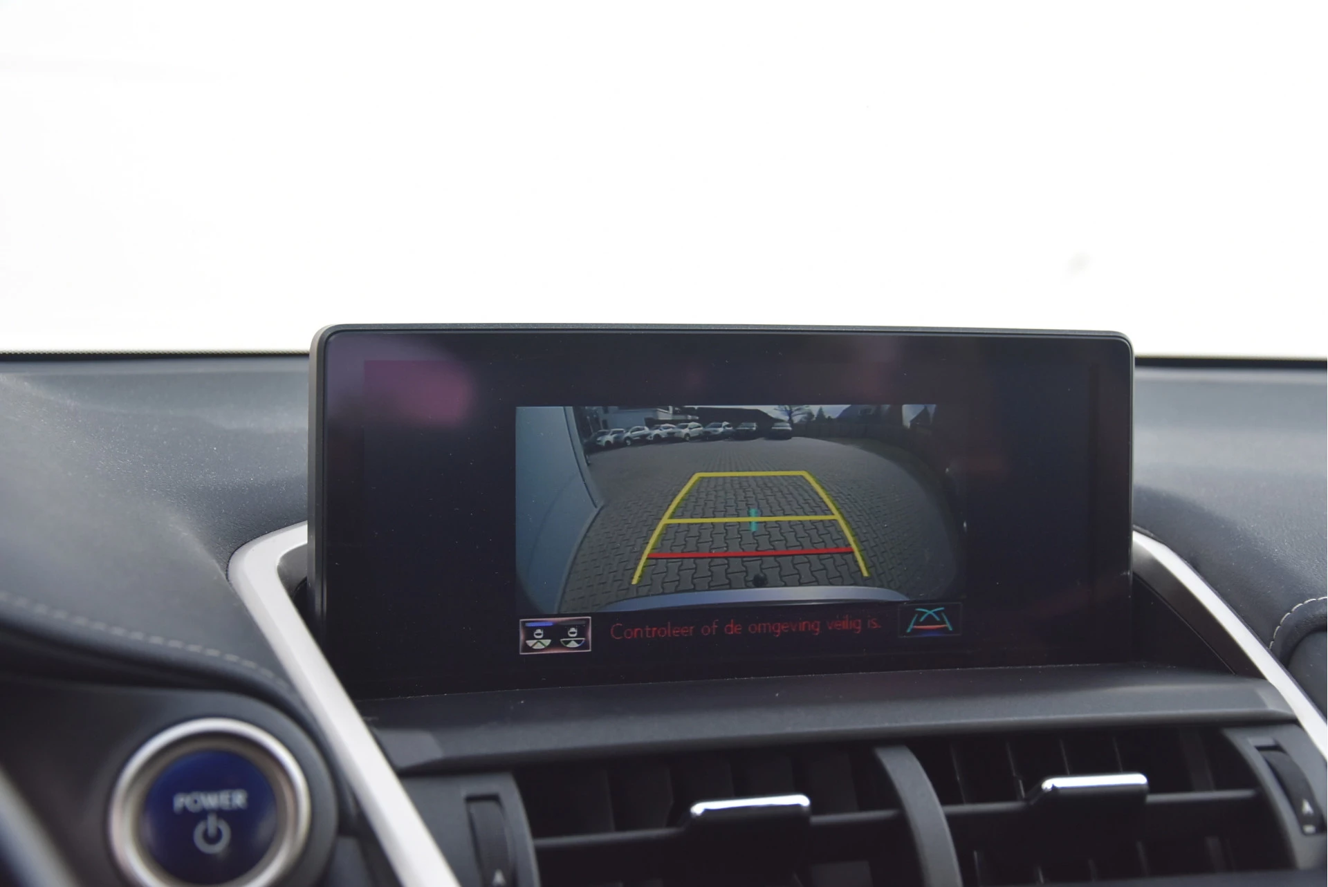 Hoofdafbeelding Lexus NX