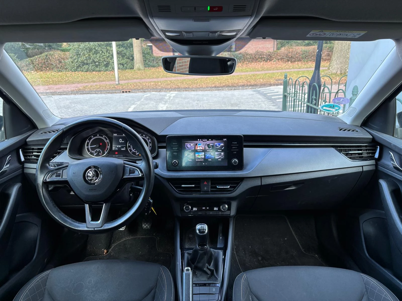 Hoofdafbeelding Škoda Scala