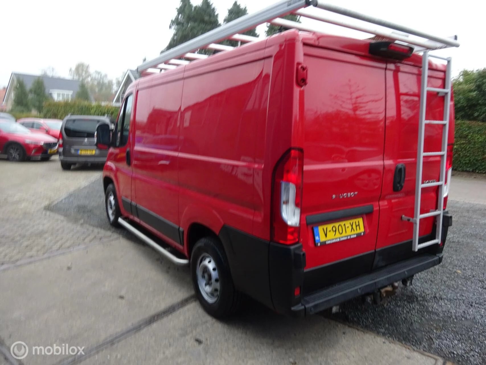 Hoofdafbeelding Peugeot Boxer