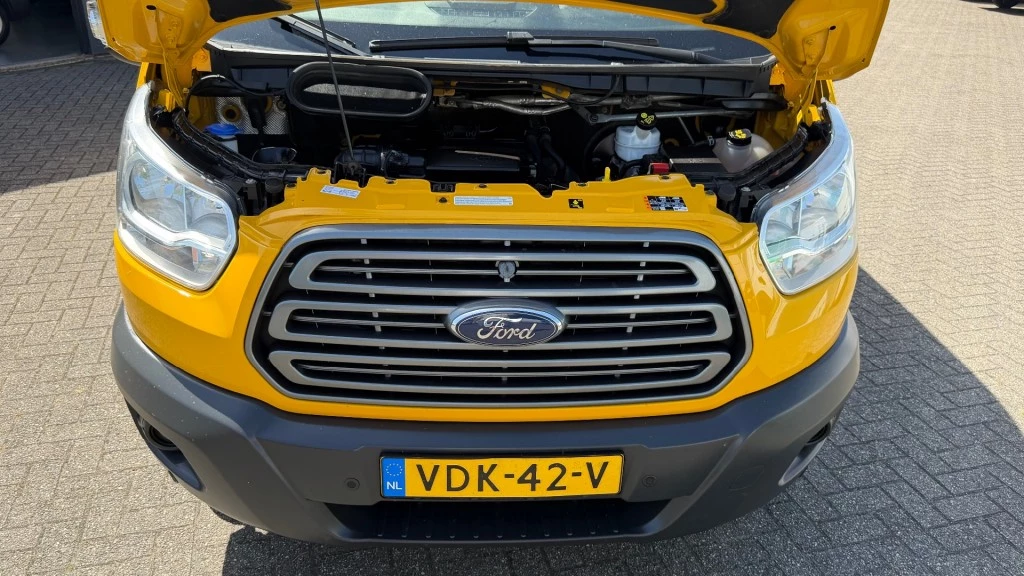 Hoofdafbeelding Ford Transit