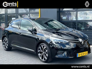 Renault Clio 1.0 TCe 100 Bi-Fuel Intens Trekhaak 1e Eigenaar All Season