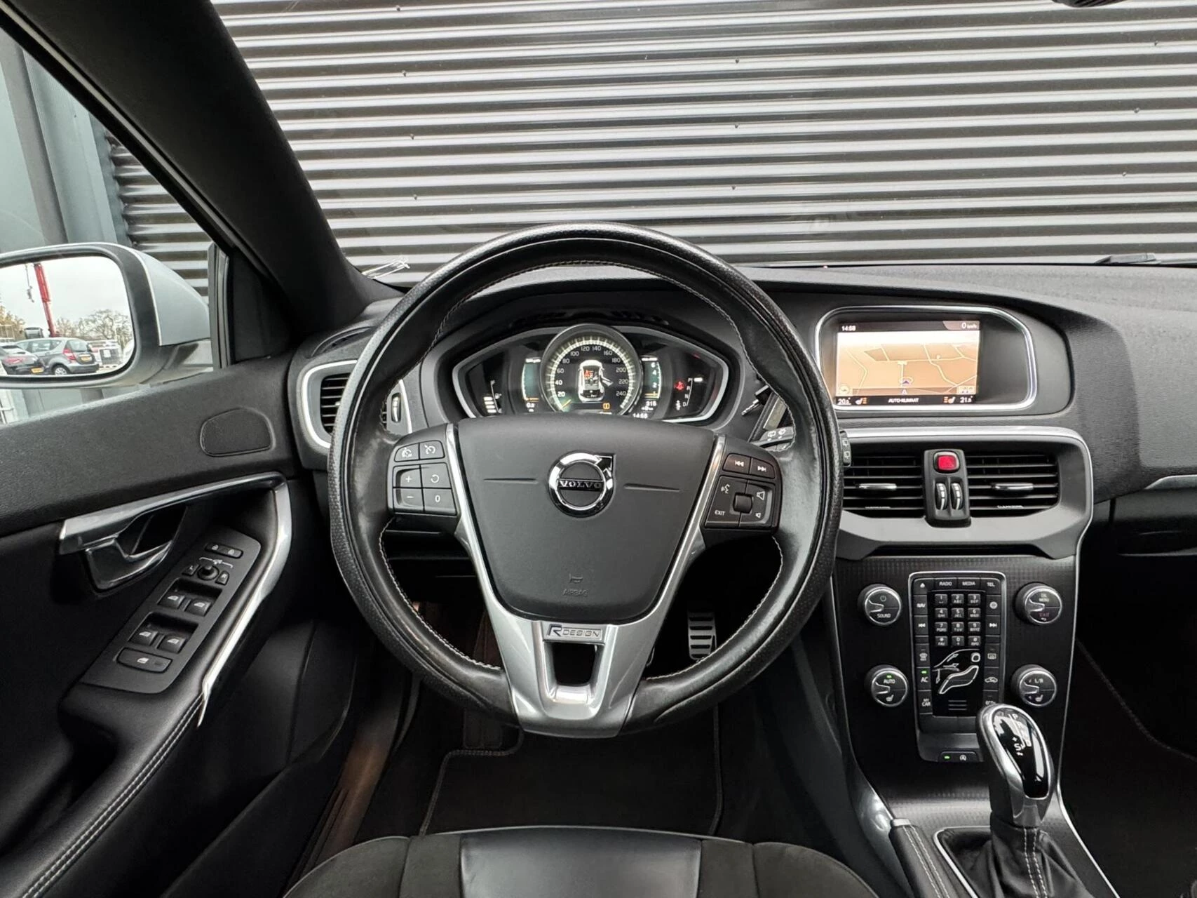 Hoofdafbeelding Volvo V40