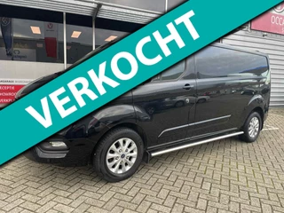 Ford Transit Custom 300 2.0 TDCI L2H1 Limited l AUTOMAAT