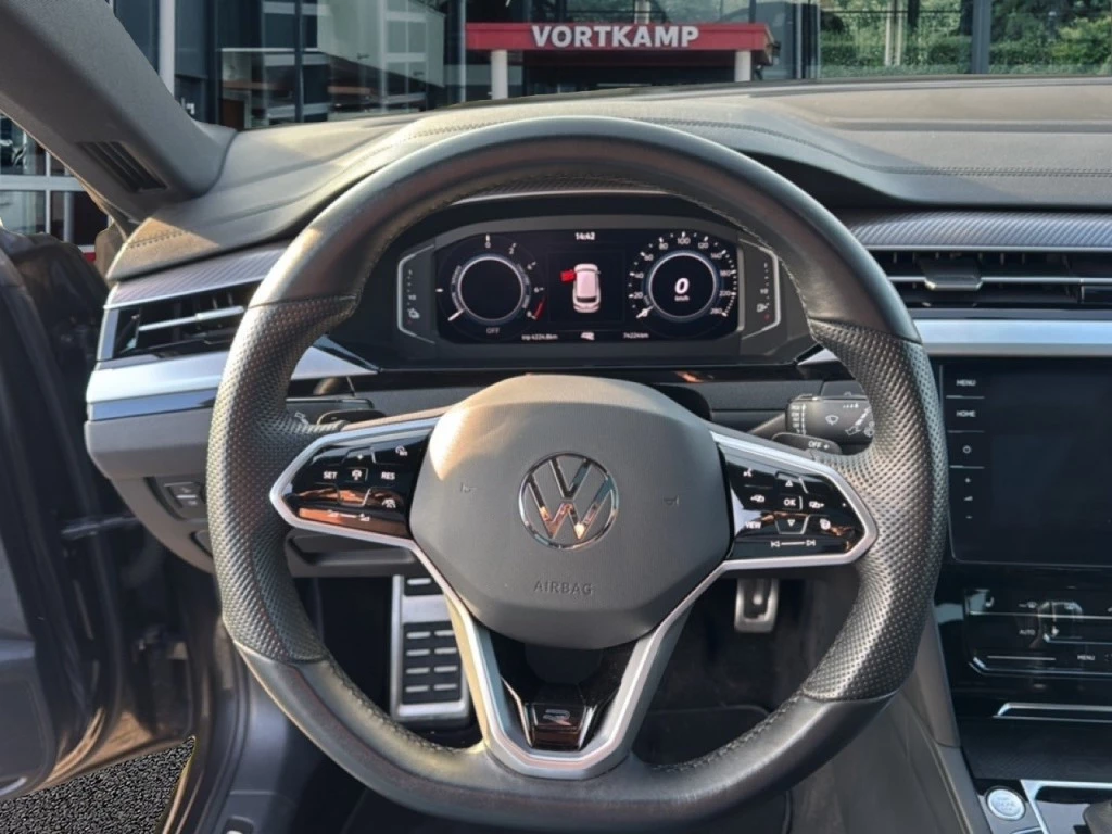 Hoofdafbeelding Volkswagen Arteon