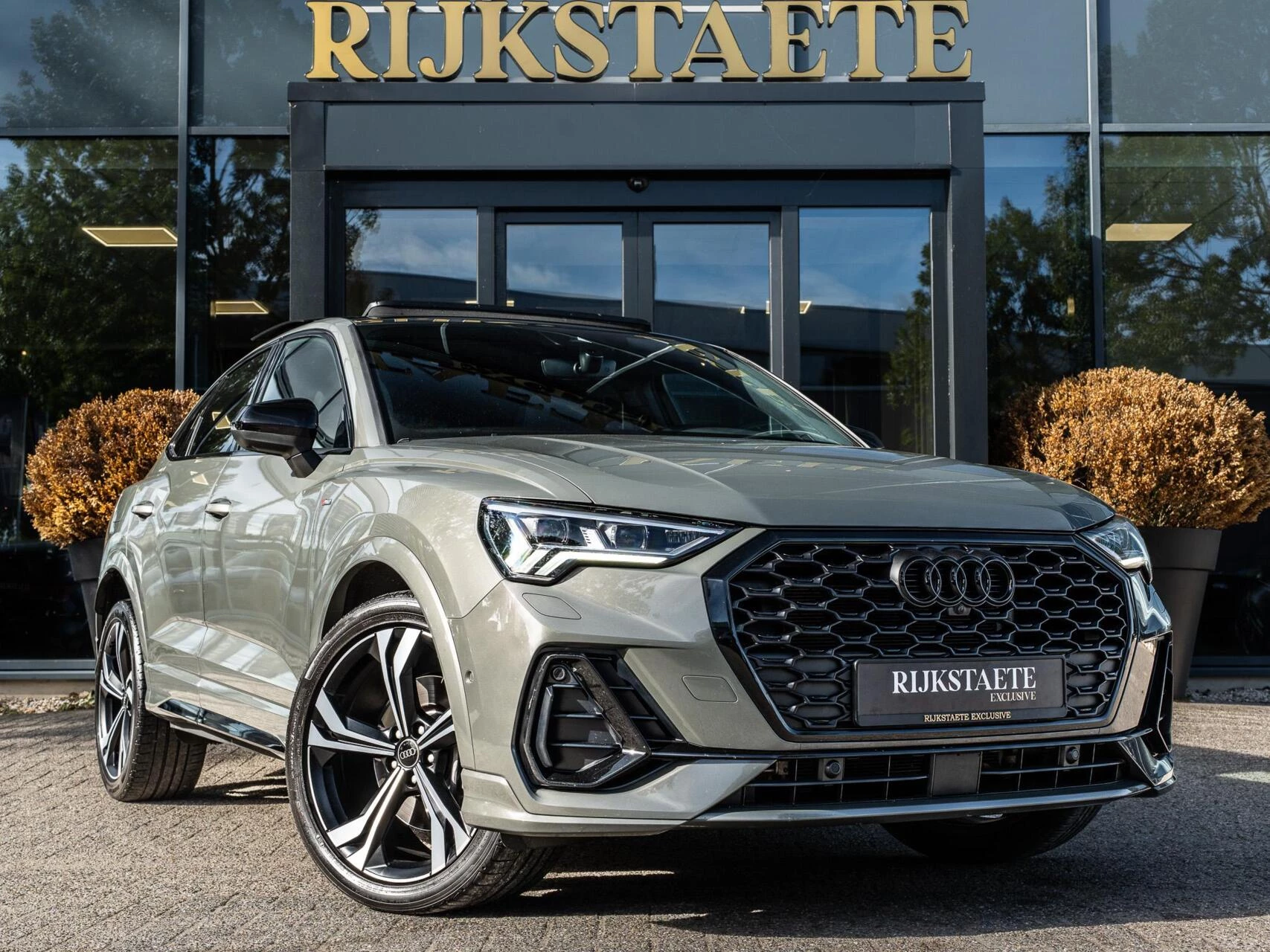 Hoofdafbeelding Audi Q3