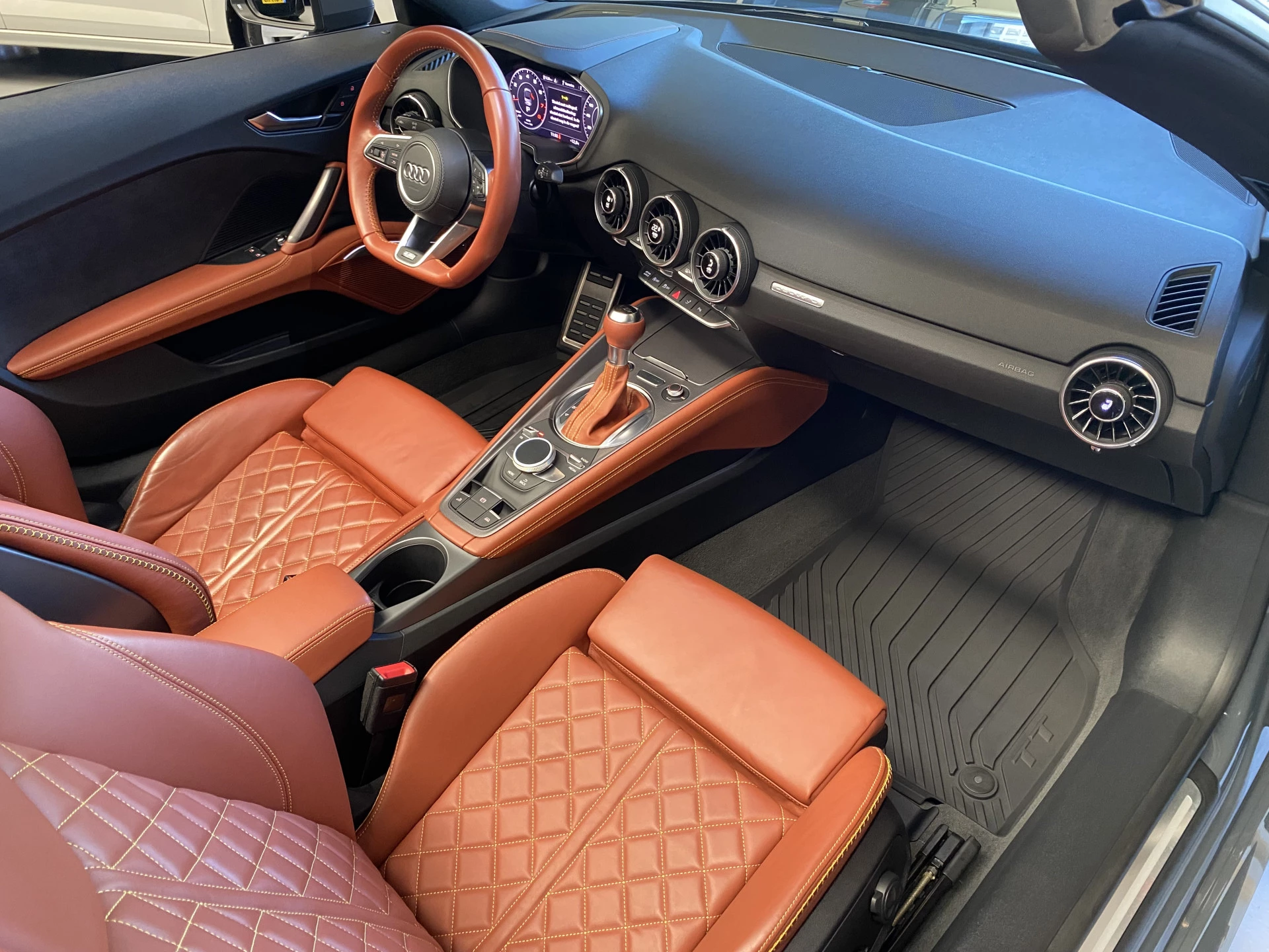 Hoofdafbeelding Audi TT