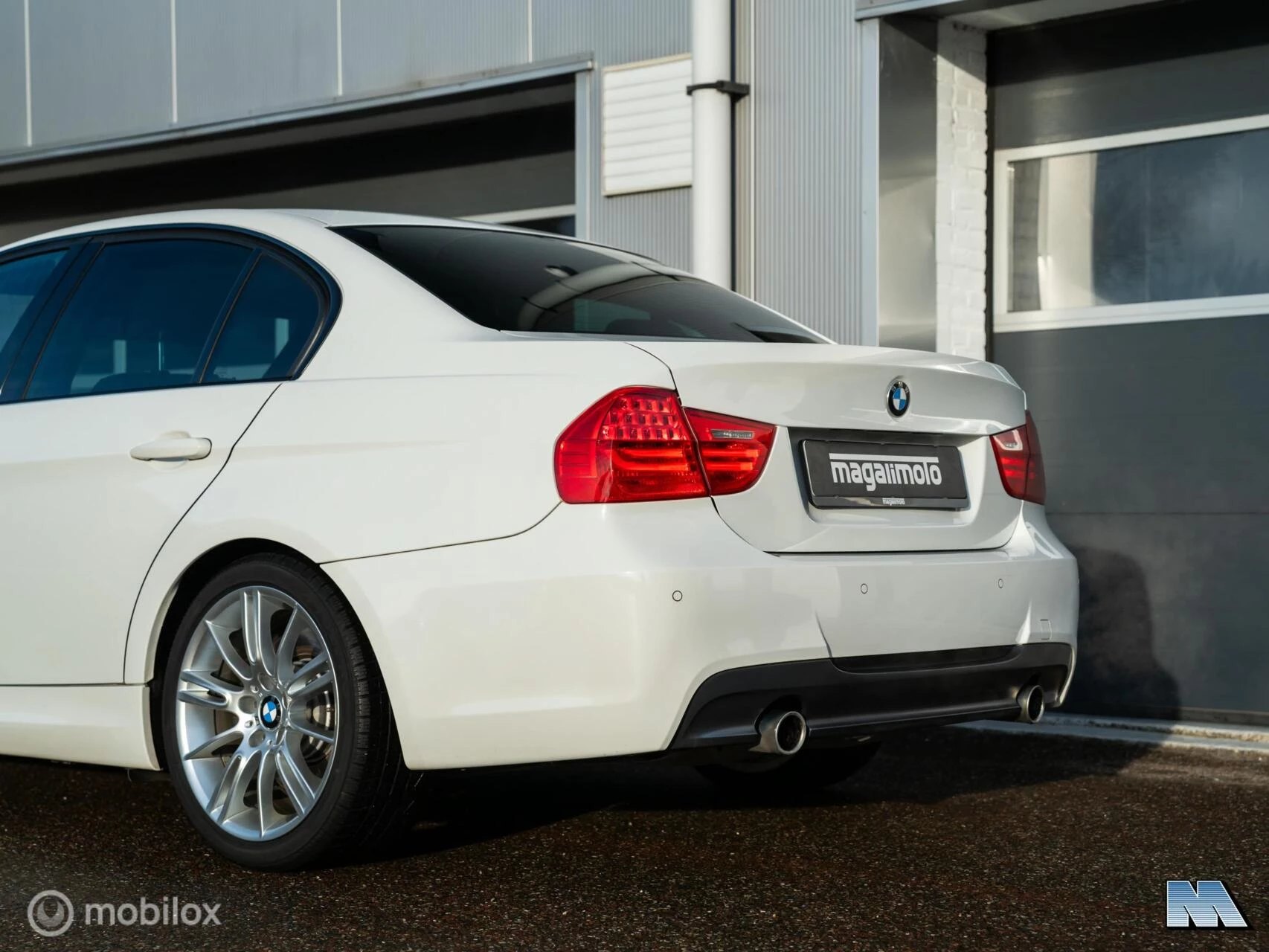 Hoofdafbeelding BMW 3 Serie