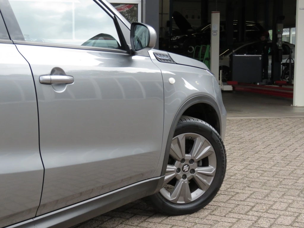 Hoofdafbeelding Suzuki Vitara