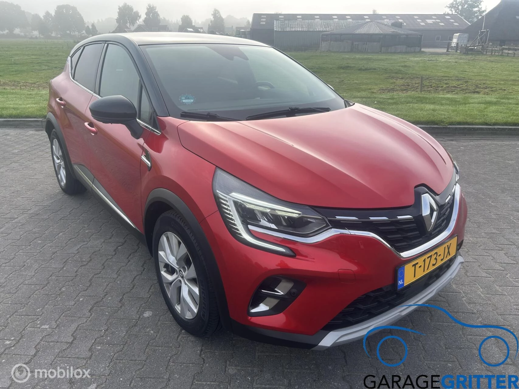 Hoofdafbeelding Renault Captur