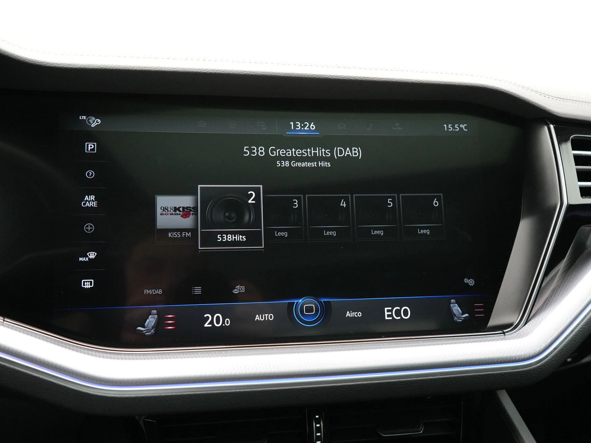 Hoofdafbeelding Volkswagen Touareg