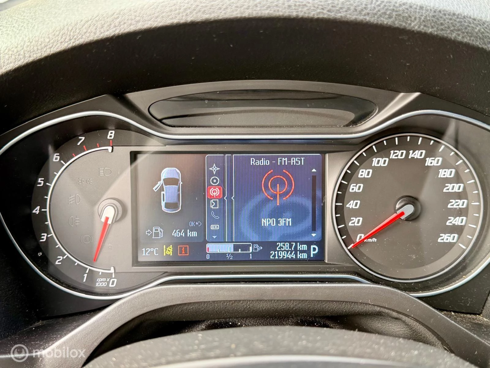 Hoofdafbeelding Ford S-Max