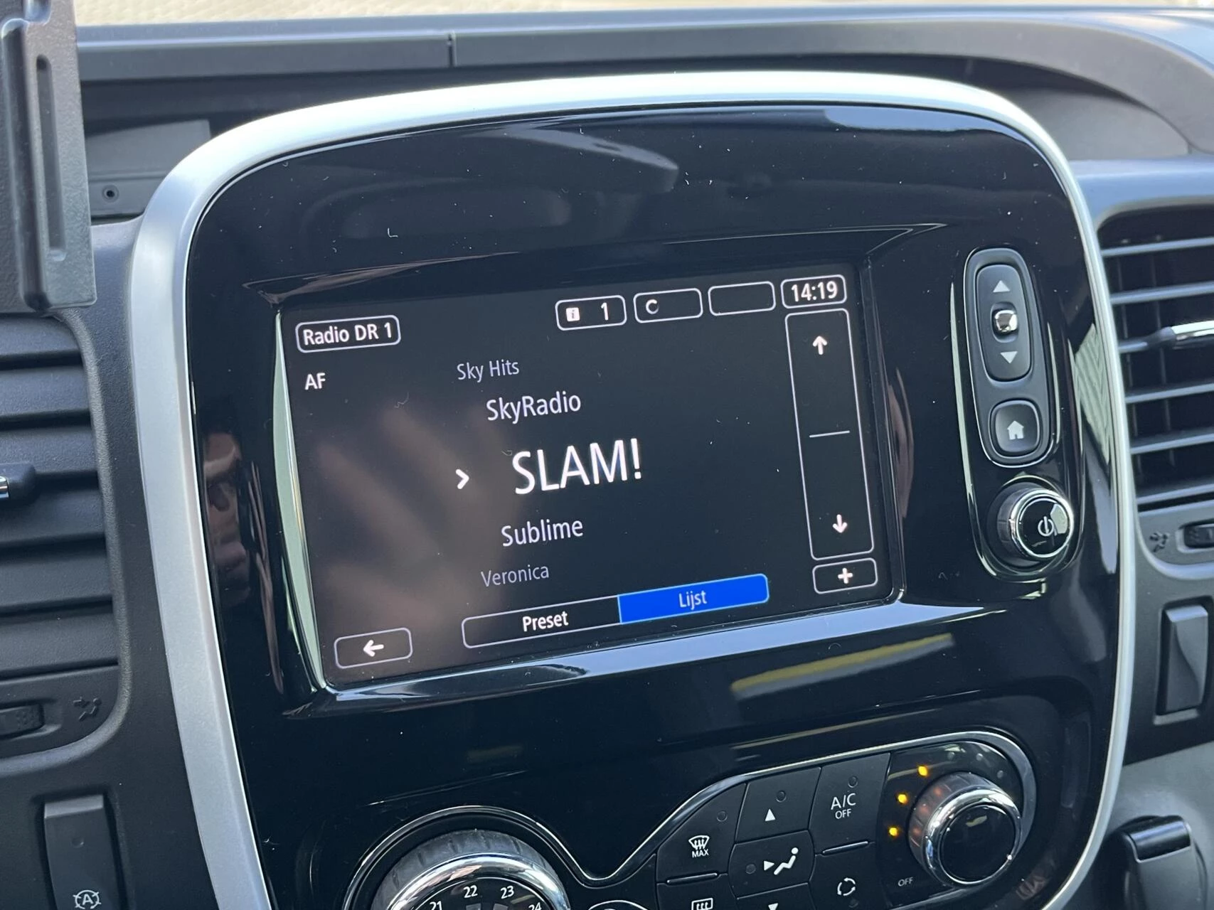 Hoofdafbeelding Opel Vivaro