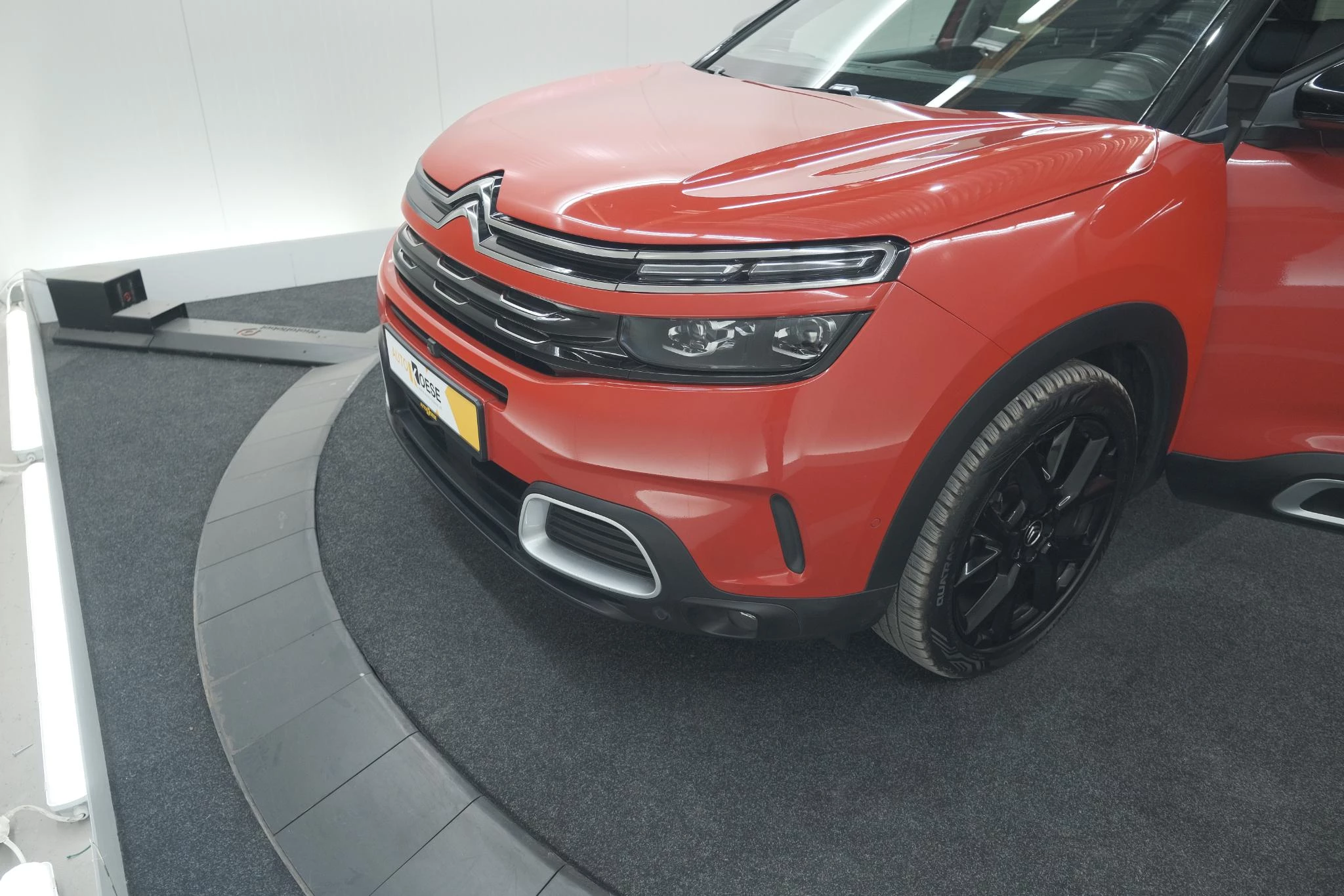 Hoofdafbeelding Citroën C5 Aircross
