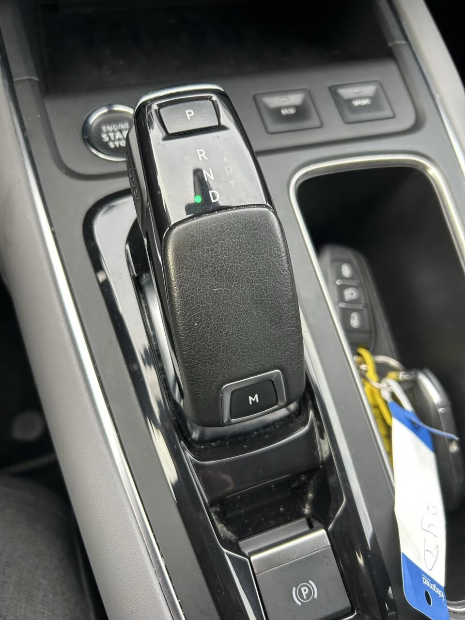 Hoofdafbeelding Citroën C5 Aircross