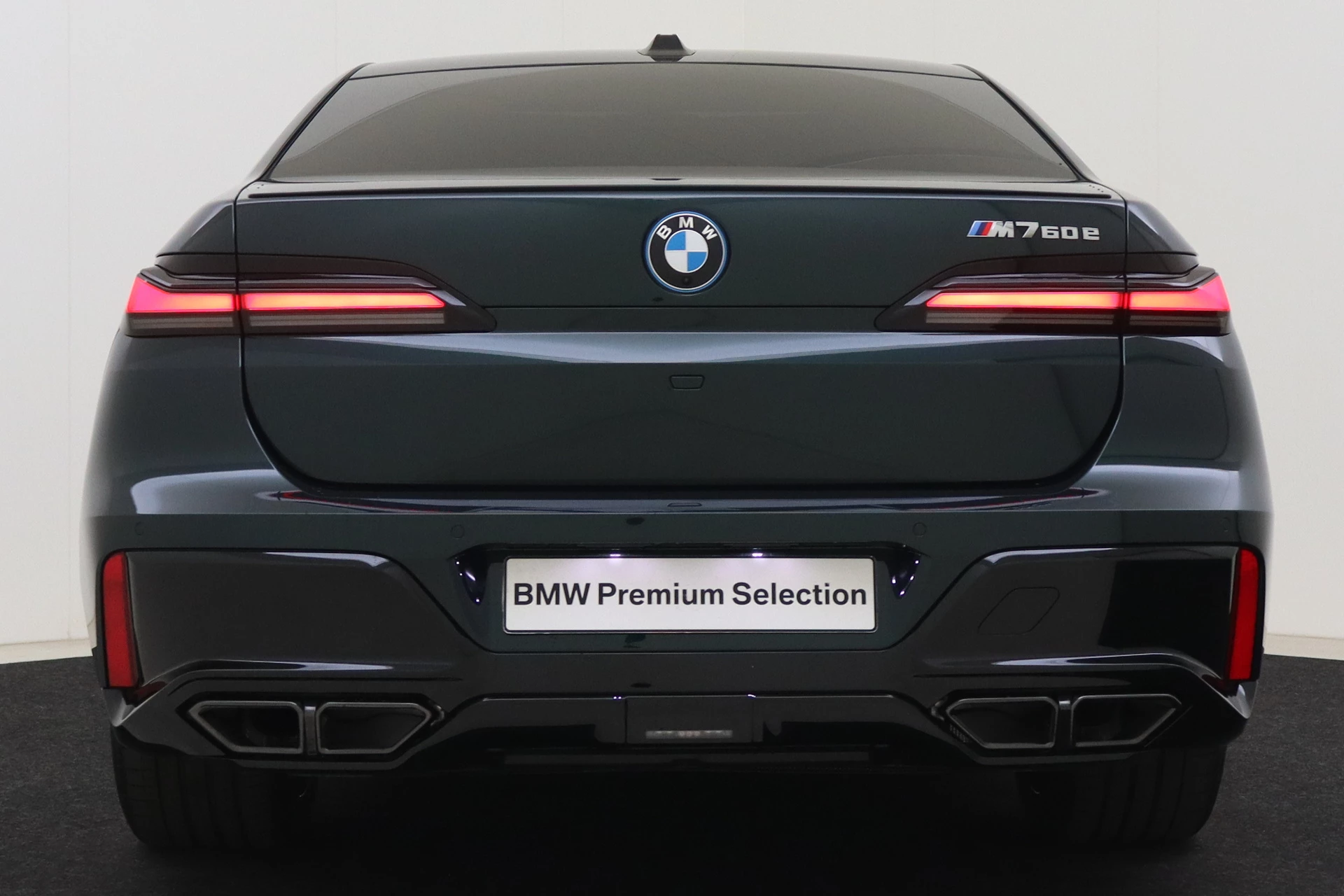 Hoofdafbeelding BMW 7 Serie