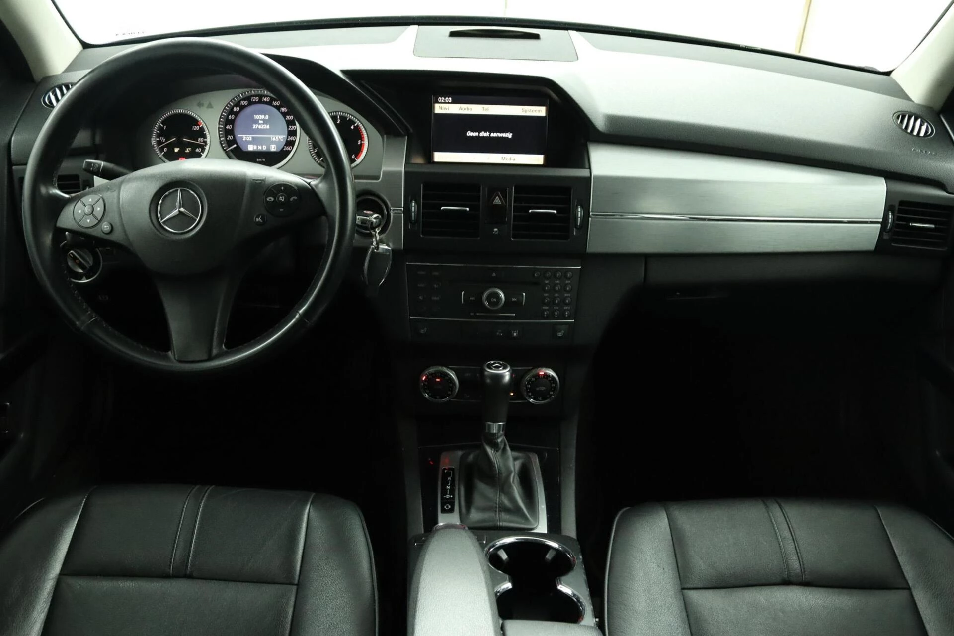 Hoofdafbeelding Mercedes-Benz GLK