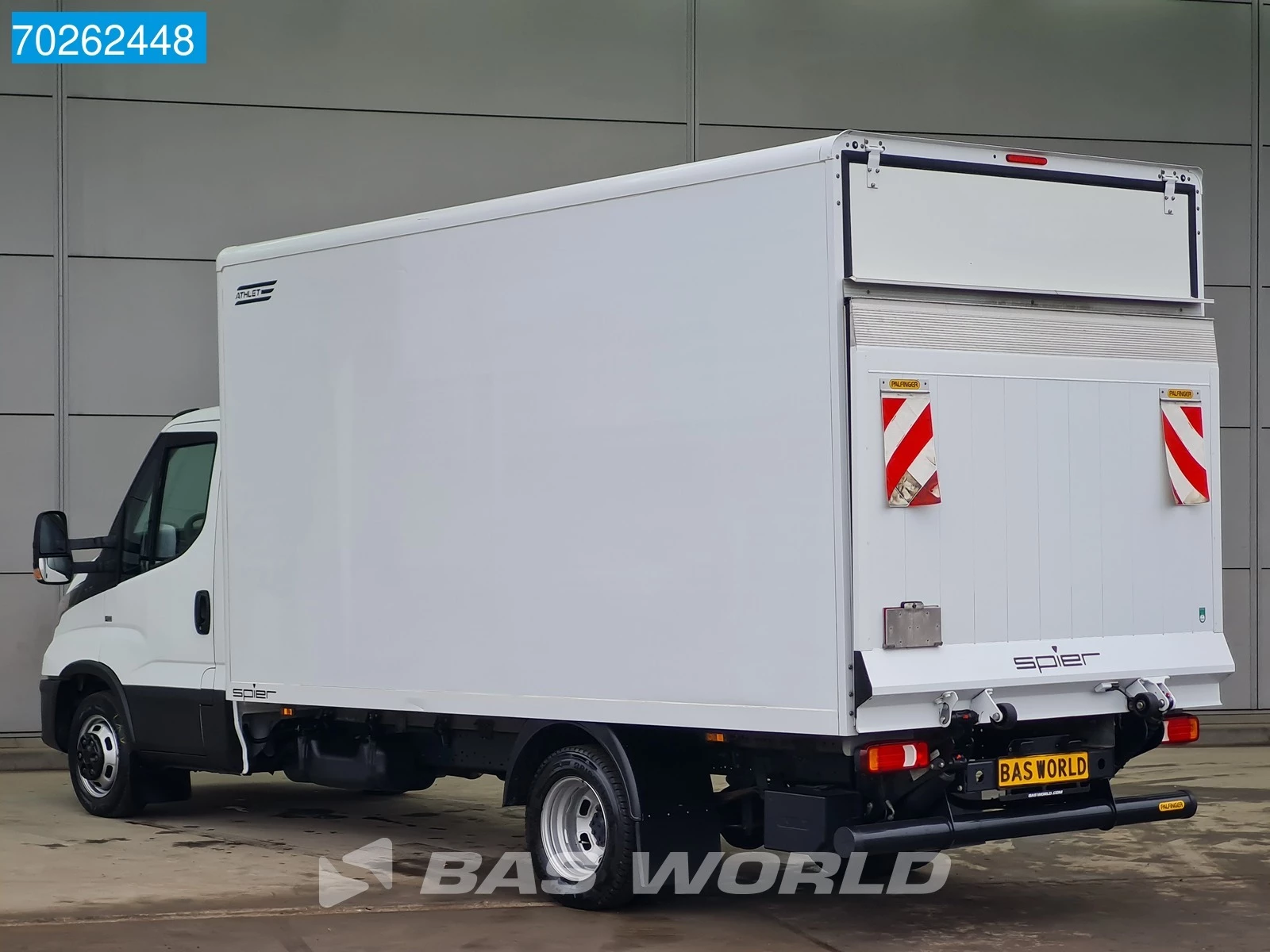 Hoofdafbeelding Iveco Daily