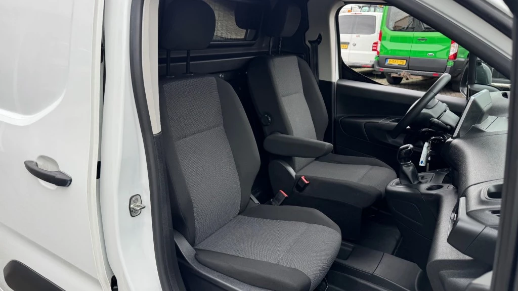 Hoofdafbeelding Citroën Berlingo