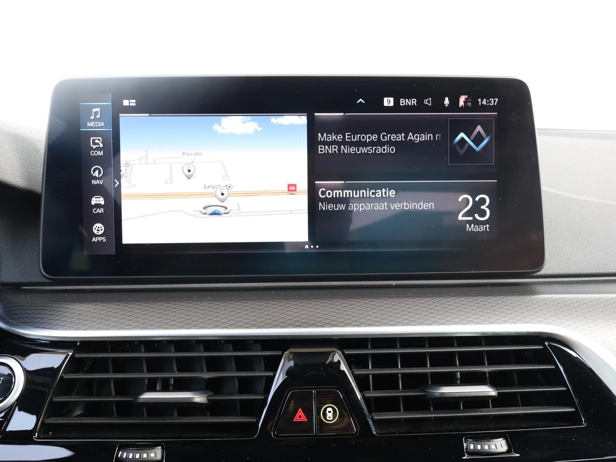 Hoofdafbeelding BMW 5 Serie