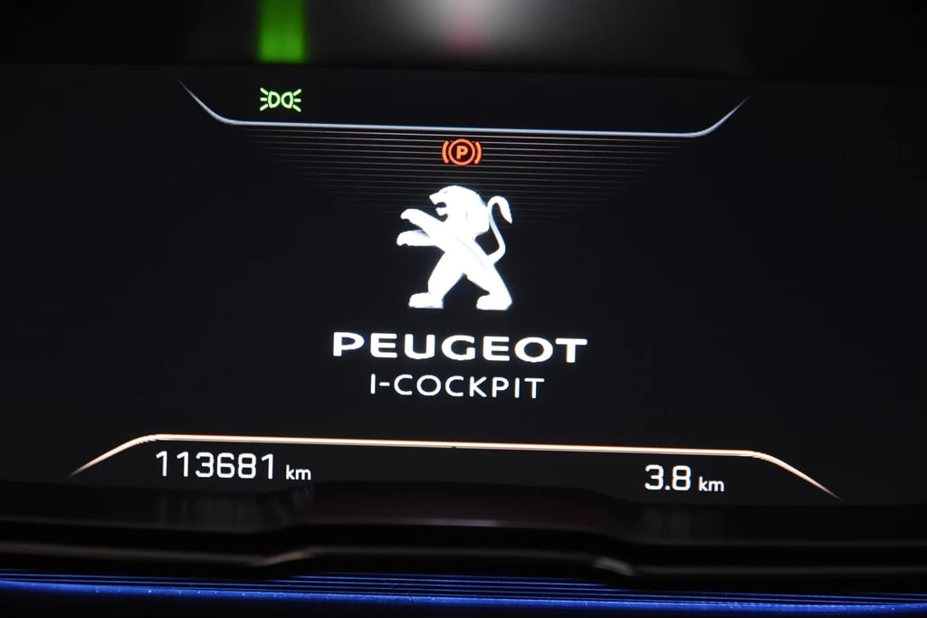 Hoofdafbeelding Peugeot 5008