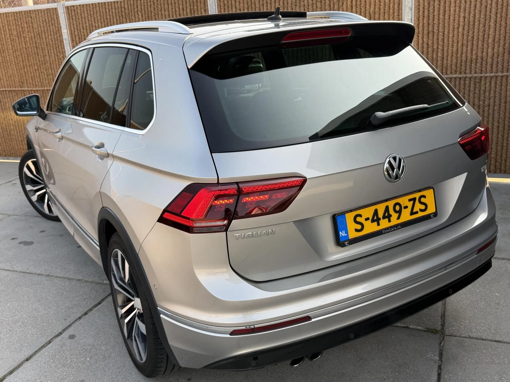 Hoofdafbeelding Volkswagen Tiguan