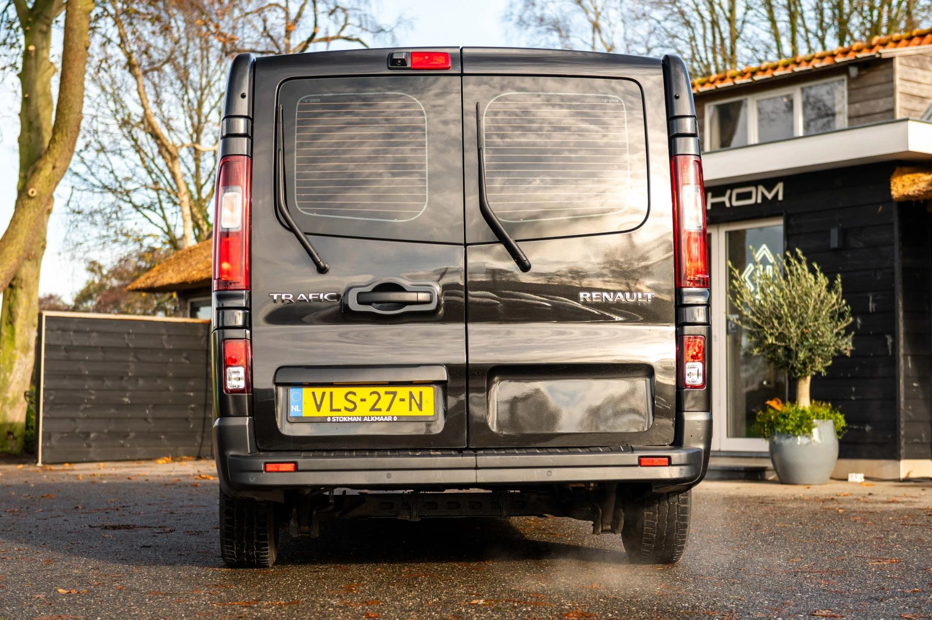 Hoofdafbeelding Renault Trafic