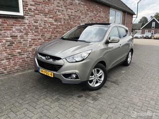 Hoofdafbeelding Hyundai ix35 Hyundai ix35 2.0i Business Edition