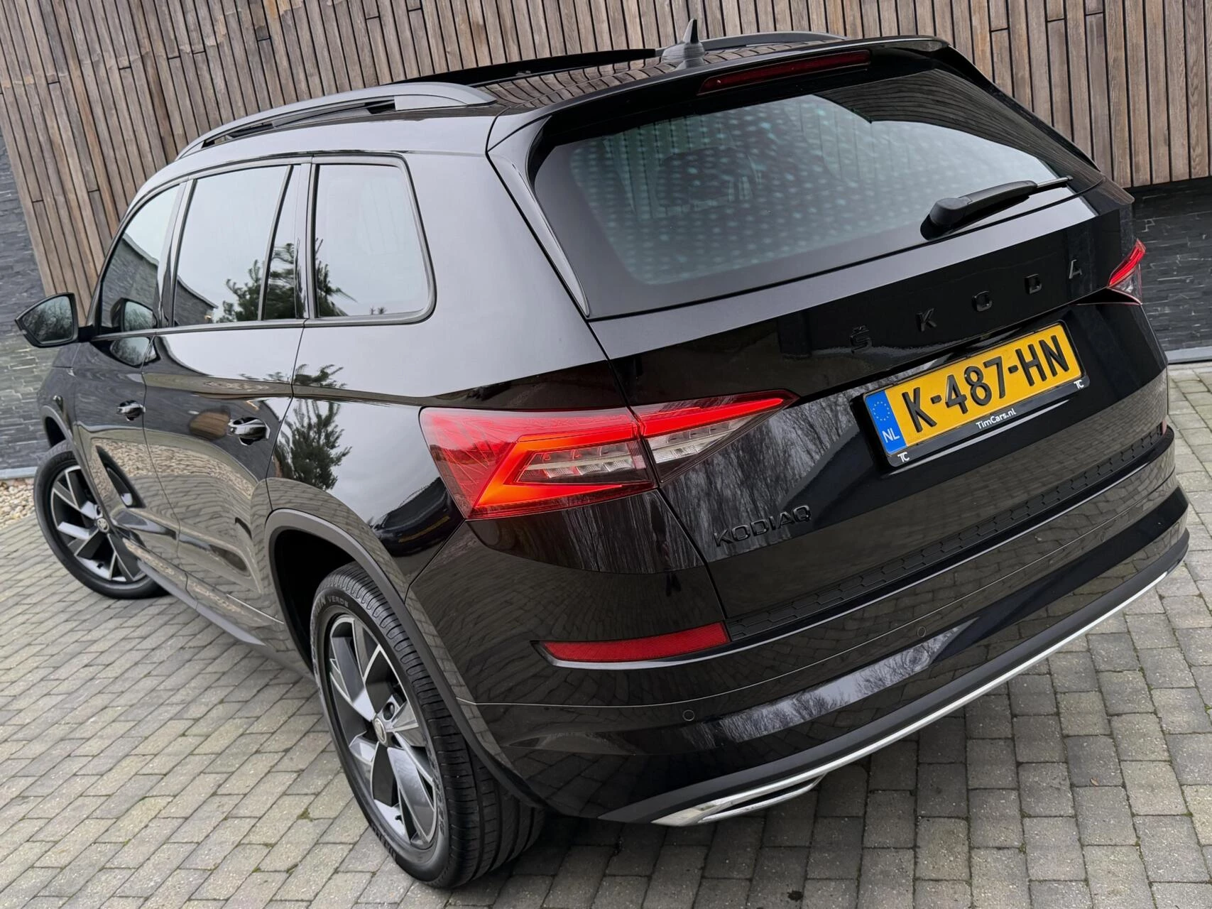 Hoofdafbeelding Škoda Kodiaq