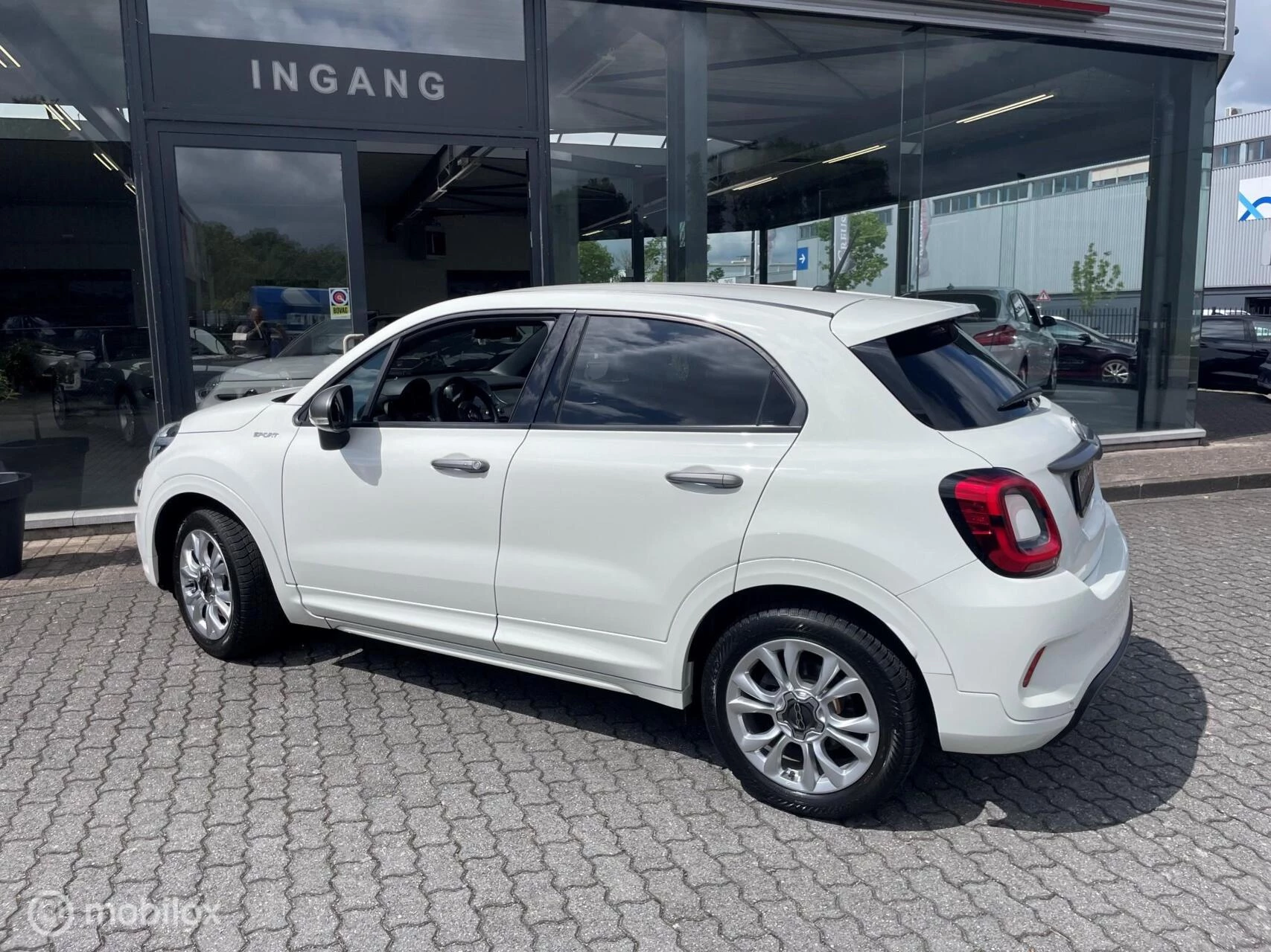 Hoofdafbeelding Fiat 500X