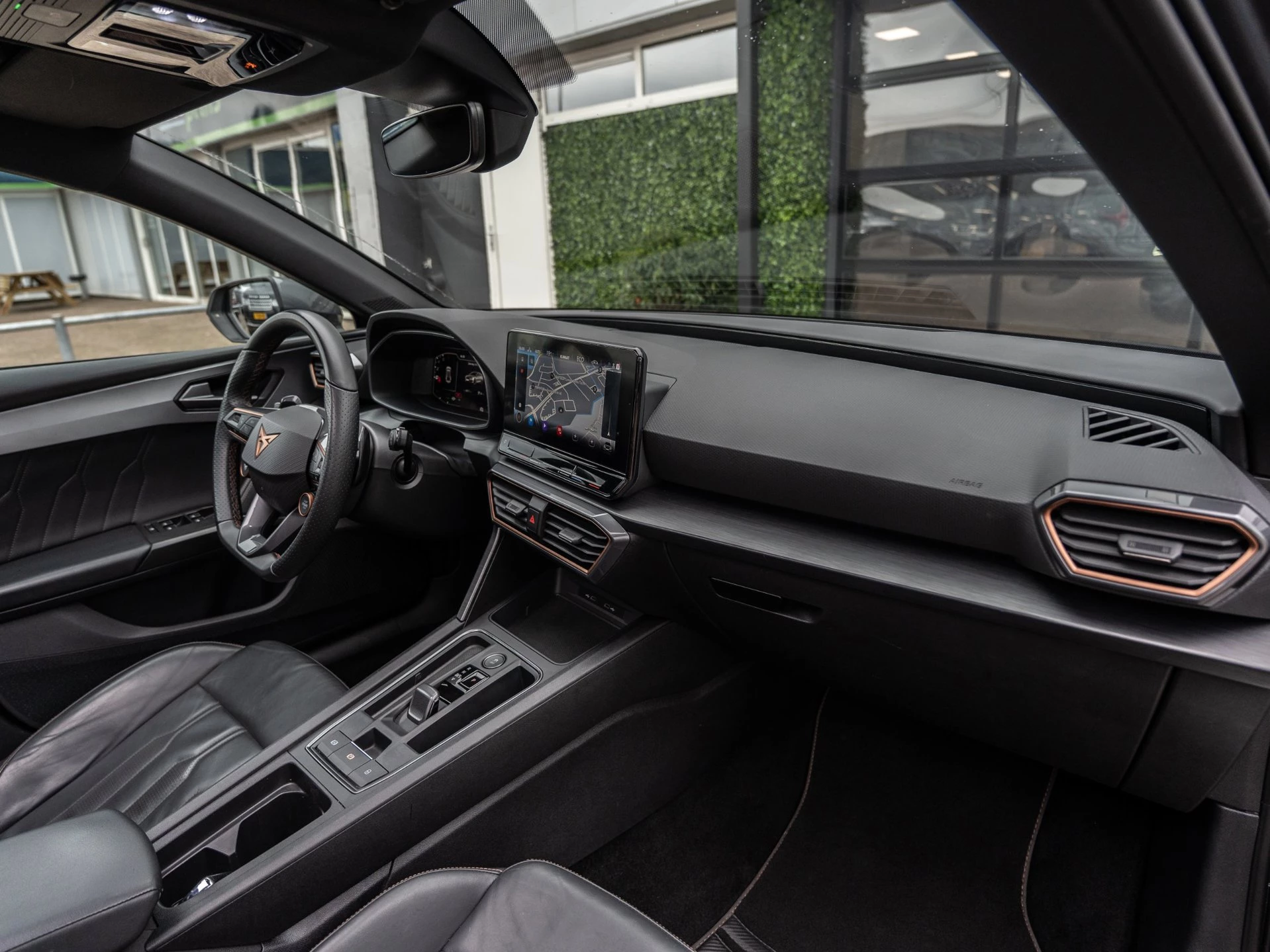Hoofdafbeelding CUPRA Leon Sportstourer