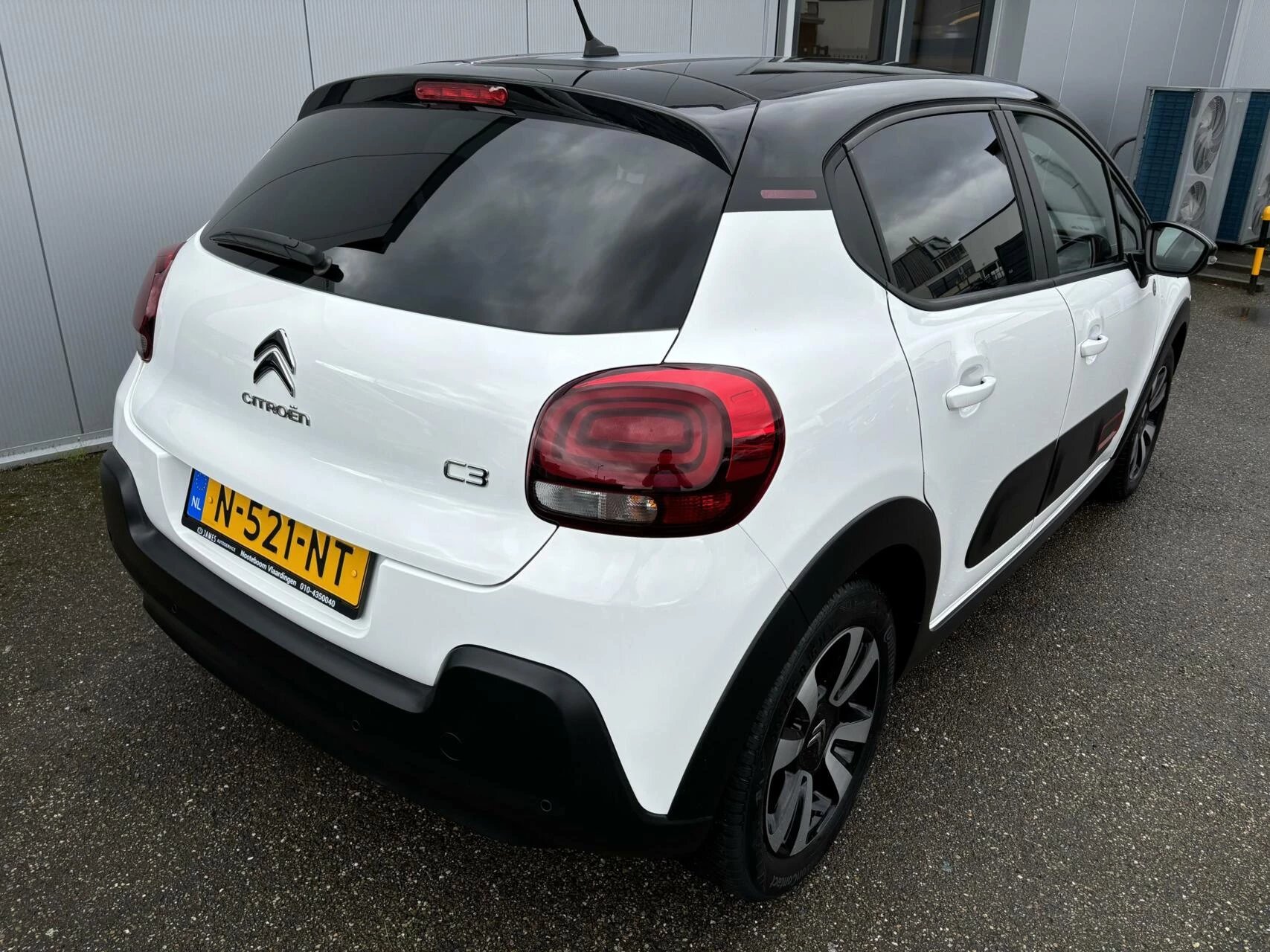 Hoofdafbeelding Citroën C3