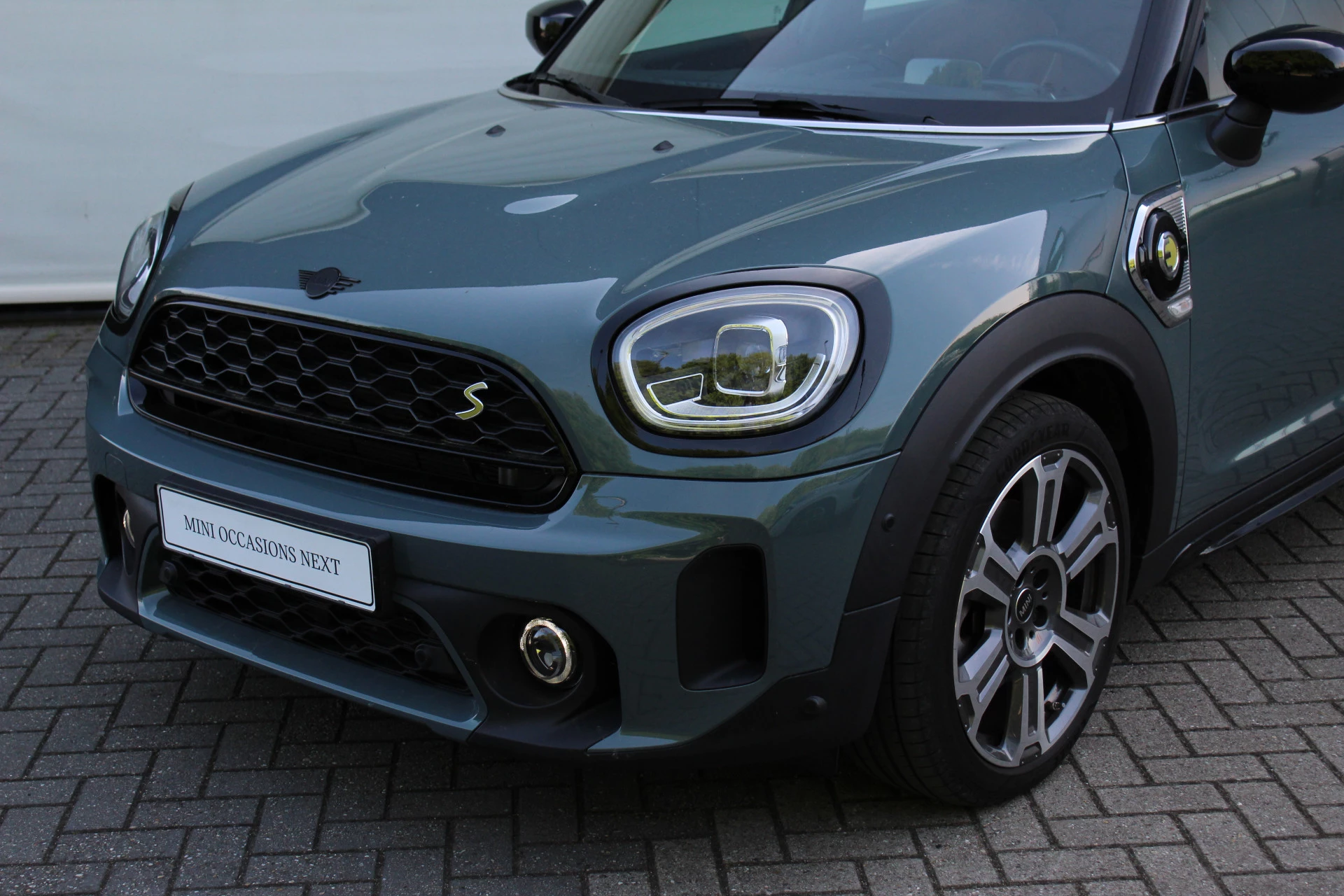 Hoofdafbeelding MINI Countryman