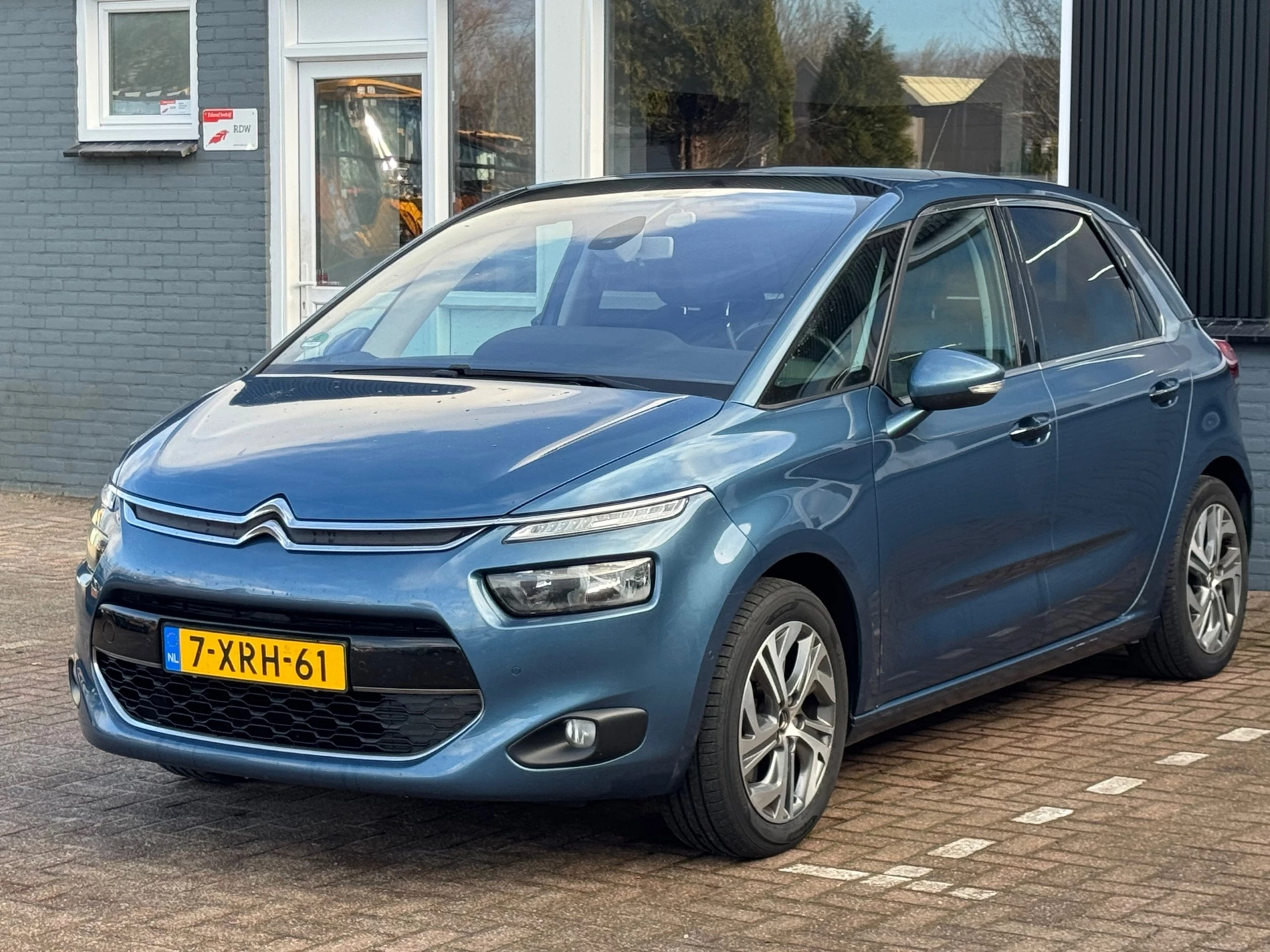 Hoofdafbeelding Citroën C4 Picasso