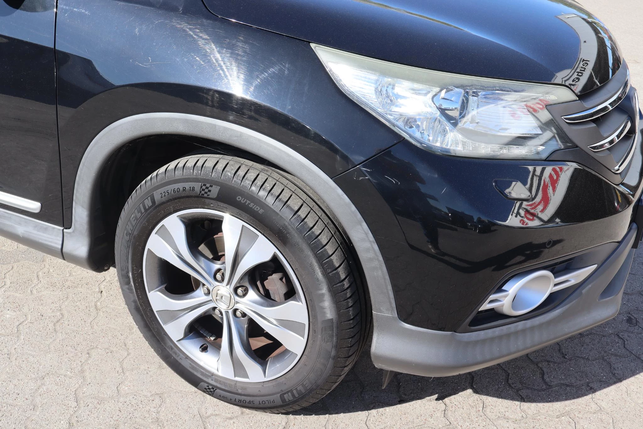 Hoofdafbeelding Honda CR-V