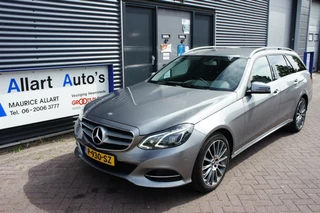Mercedes-Benz E-Klasse E 400 3,5 V6 CGi T 4MATIC Estate AMG Avantgarde