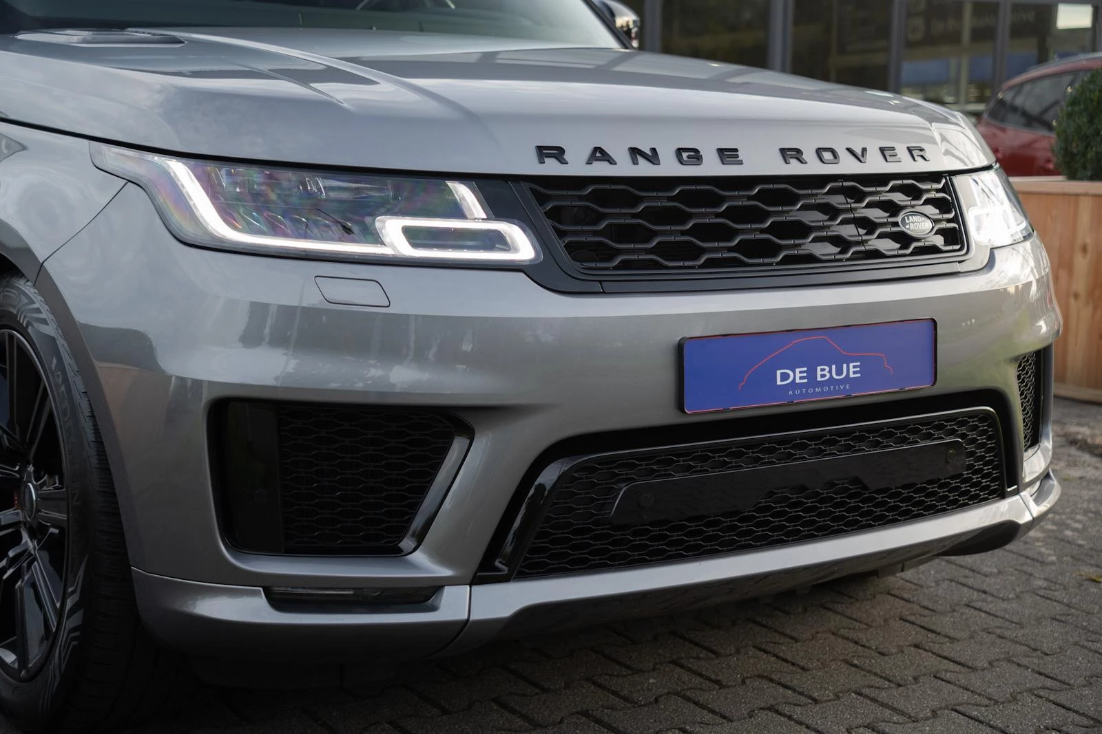 Hoofdafbeelding Land Rover Range Rover Sport